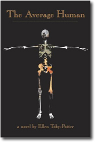 The Average Human by Ellen Toby-Potter