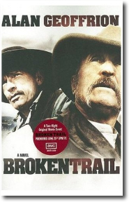 The Broken Trail by Alan Geoffrion