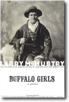 Buffalo Girls by Larry McMurtry