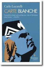 Carte Blanche by Carlo Lucarelli