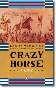 Crazy Horse by Larry McMurtry