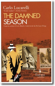 The Damned Season by Carlo Lucarelli