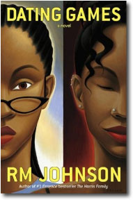 Dating Games by RM Johnson