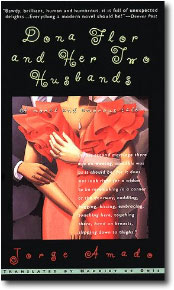 Dona Flor and Her Two Husbands by Jorge Amado
