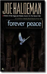 Forever Peace by Joe Haldeman
