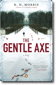 The Gentle Axe by R.N. Morris