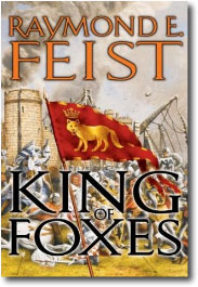 King of Foxes by Raymond Feist