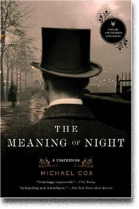 The Meaning of Night by Michael Cox