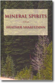 Mineral Spirits by Heather Sharfeddin