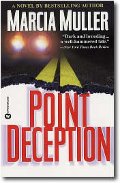 Point Deception by Marcia Muller