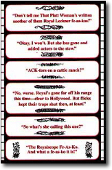 The RoyalscopeFe-As-Ko