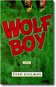 Wolf Boy by Evan Kuhlman