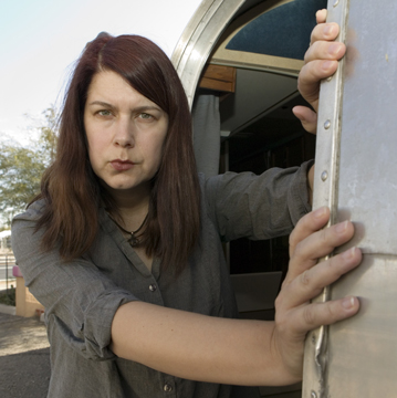 Lydia Millet credit John Miller