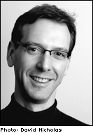 Author Matthew Klein