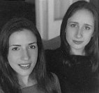 Nicola Kraus and Emma McLaughlin