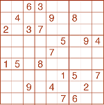 sudoku puzzle