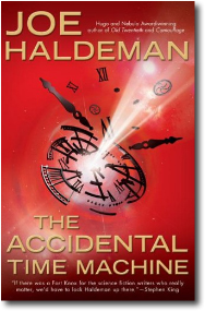 The Accidental Time Machine by Joe Haldeman