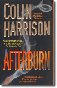 Afterburn by Colin Harrison