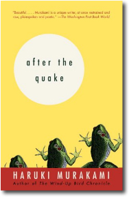 After the Quake by Huraki Murakami