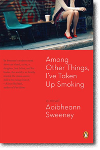 Among Other Things, I've Taken Up Something by Aoiheann Sweeney