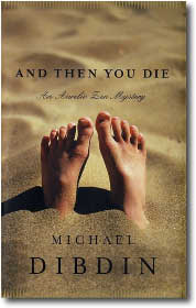 And Then You Die by Michael Dibdin