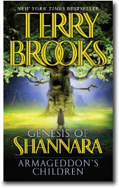 Armageddon's Children by Terry Brooks