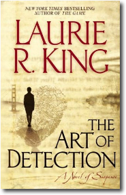 The Art of Detection by Laurie R. King