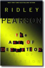 The Art of Deception by Ridley Pearson