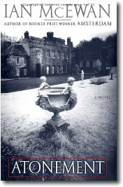 Atonement by Ian McEwan