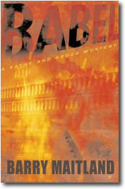 Babel by Barry Maitland