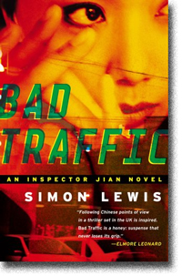 Bad Traffic by Simon Lewis