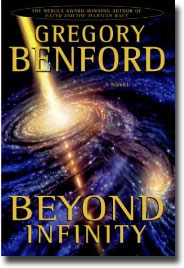 Beyong Infinity by Gregory Benford