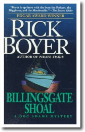 Billingsgate Shoal by Rick Boyer