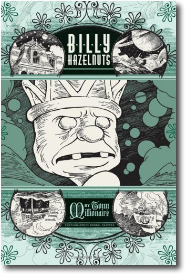 Billy Hazelnuts by Tony Millionaire