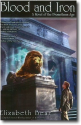 Blood and Iron by Elixabeth Bear