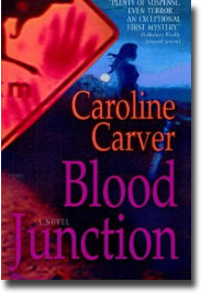 Blood Junction by Caroline Carver