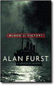 Blood Victory by Alan Furst