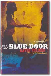 The Blue Door by David Fulmer