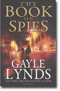 The Book of Spies by Gayle Lynds