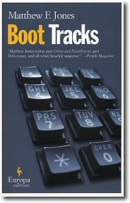 Boot Tracks by Matthew F. Jones