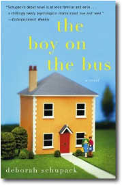 The Boy on the Bus by Deborah Schupack