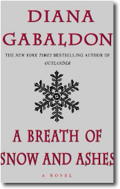 A Breath of Snow and Ashes by Diana Gabaldon