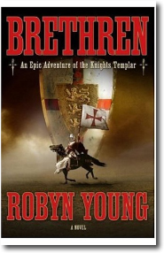 Brethren by Robyn Young