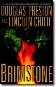 Brimstone by Douglas Preston & Lincoln Child