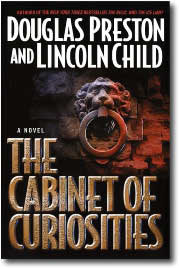 The Cabinent of Curiousities by Douglas Preston and Lincoln Child