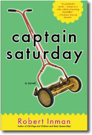 Captain Saturday by Robert Inman