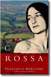 Casa Rossa by Francesca Marciano