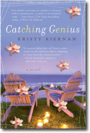 Catching Genius by Kristy Kiernan