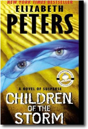 Children of the Storm by Elizabeth Peters