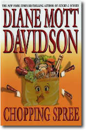 Chopping Spree by Diane Mott Davidson